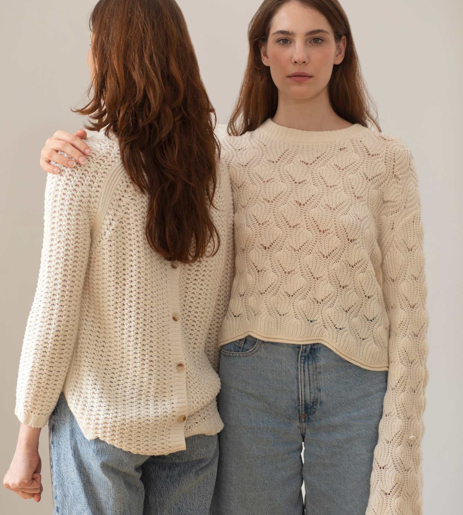 SWEATERS